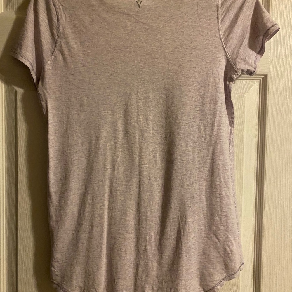 Junior avviva tee - size small